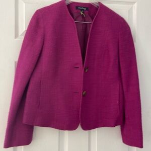 evan-picone magnetta blazer
